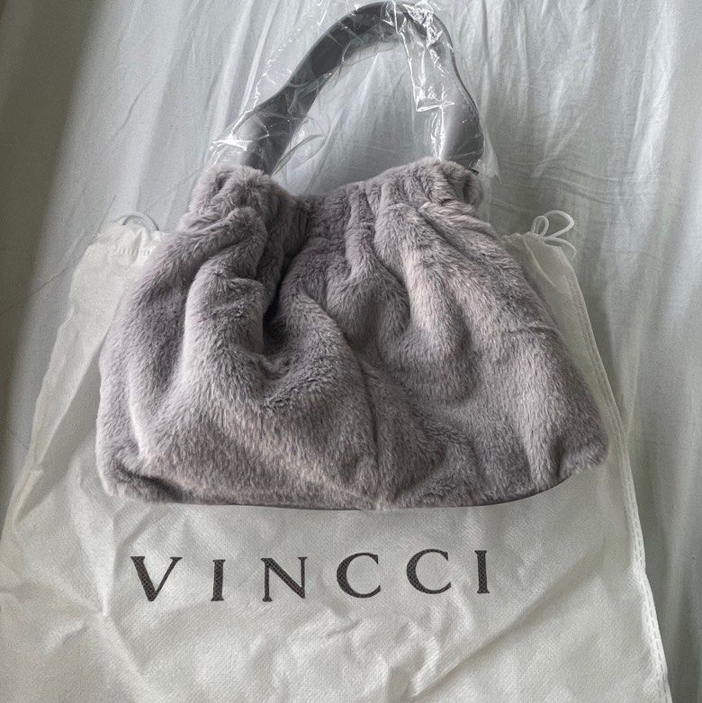 Padini Vincci shoulder bag grey