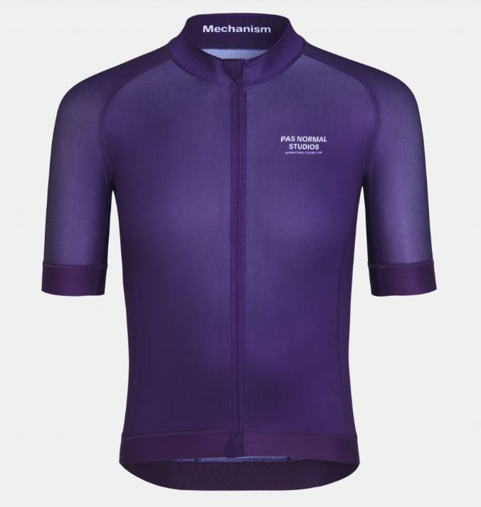 Pas Normal Studios メカニズム サイクルジャージ PNS L 【公式通販】