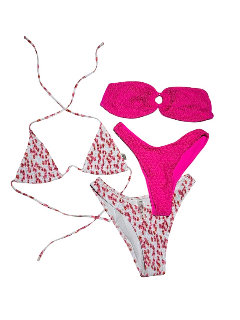 Pink Bikini Set main image 1