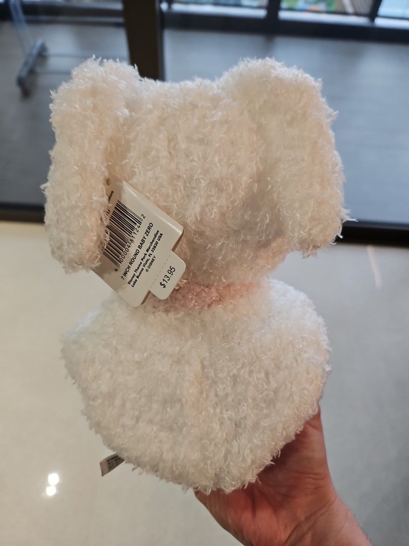 Plush Toy Baby Zero Hobbies Toys Toys Games on Carousell