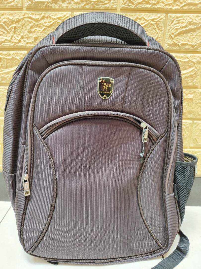 Polo milano backpack shop