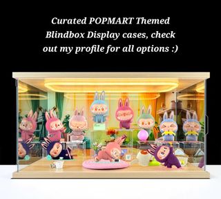 Themed Display Cases Collection item 1