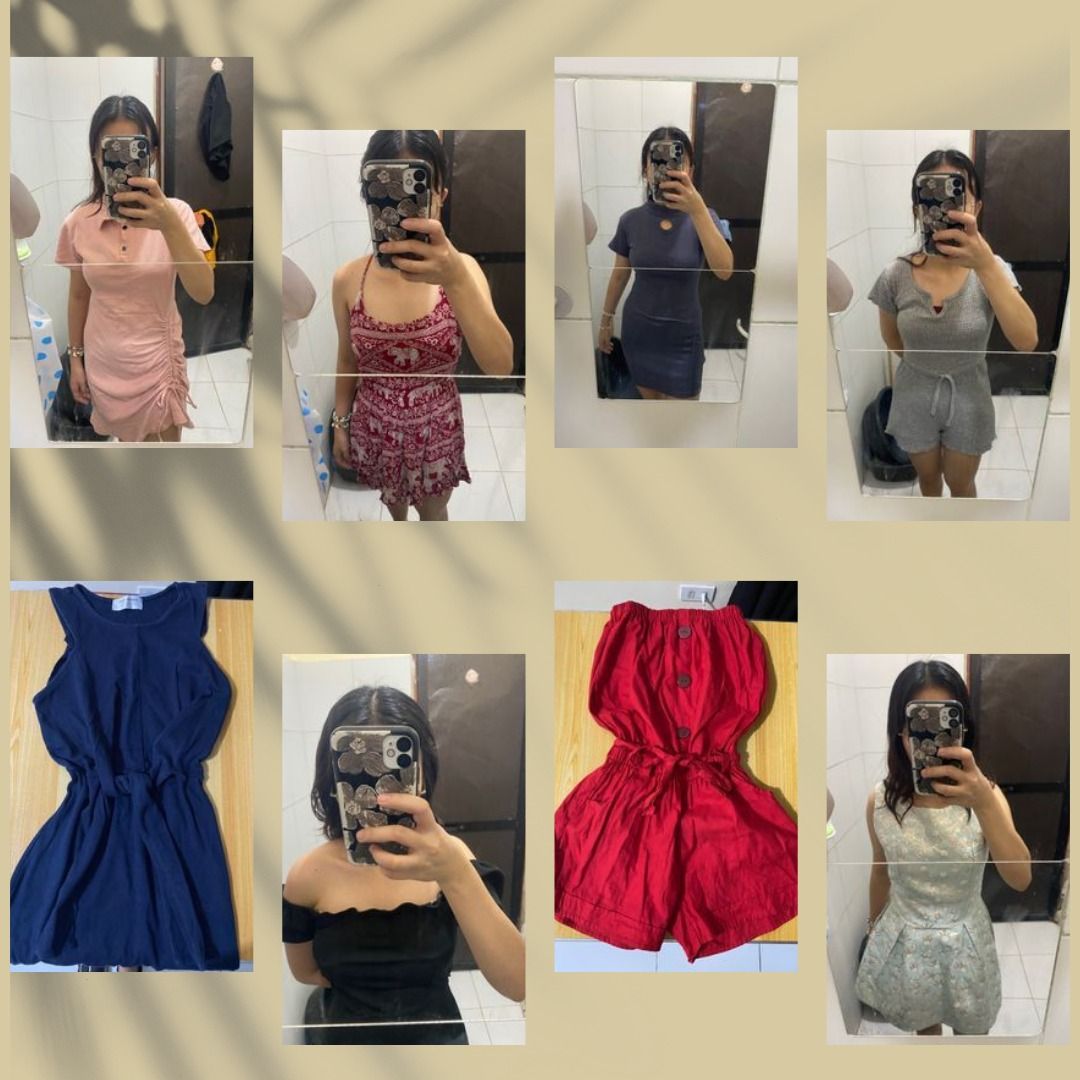 Preloved cocktail dresses cheap