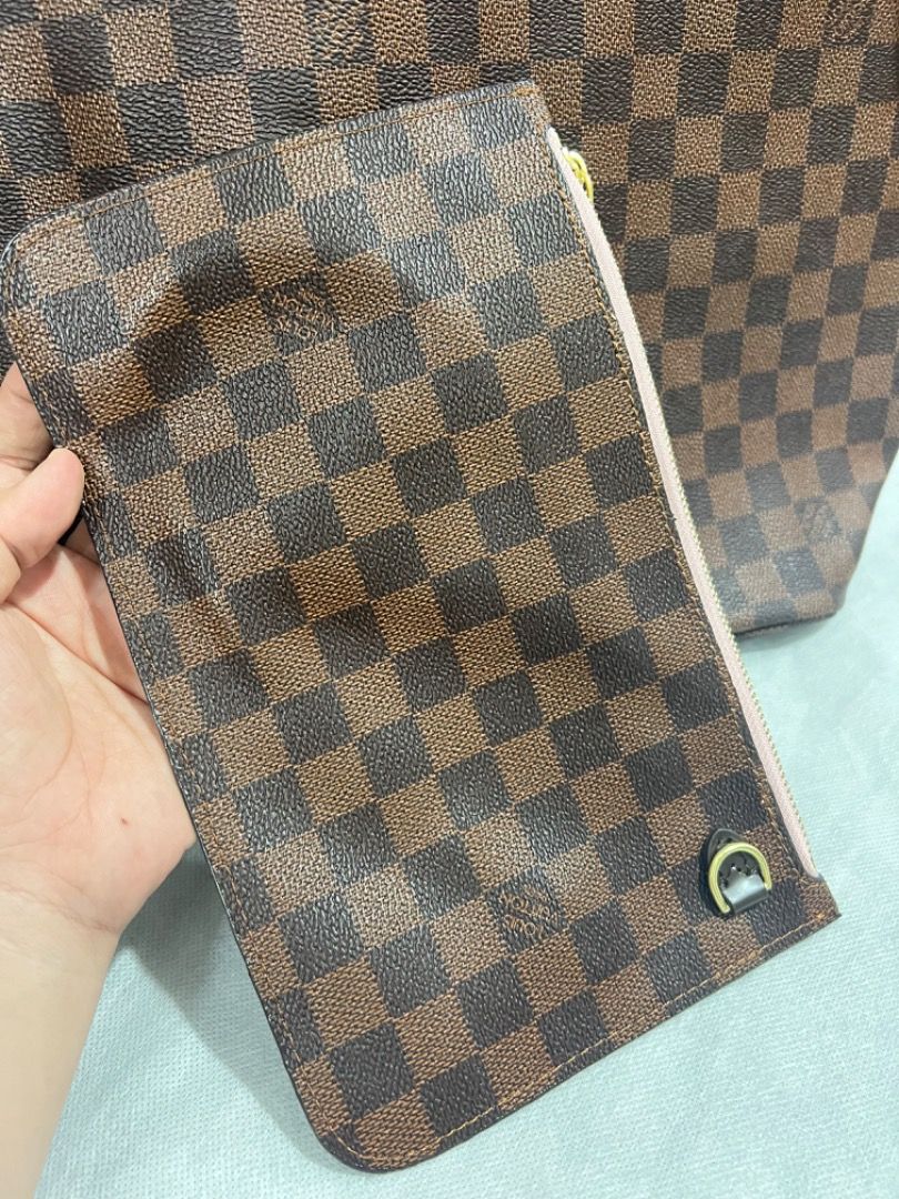 Preloved LV neverfull MM ebene tote (Category: Luxury Bags & Wallets) located in Antipolo. Submitted by mjlenihcpreloved (Listing ID 1330429358, Image 2). Description: .