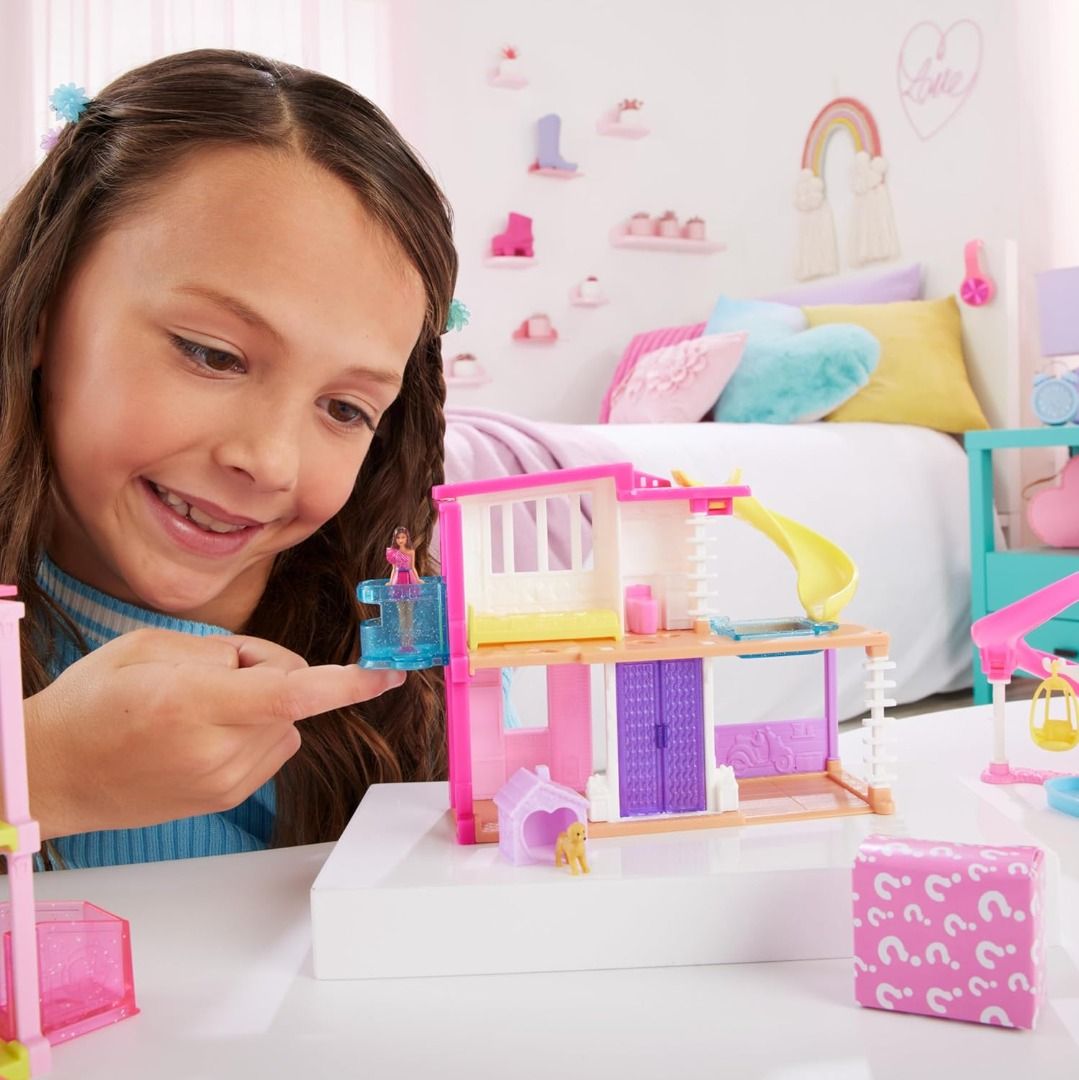 Barbie dreamhouse stock cheap