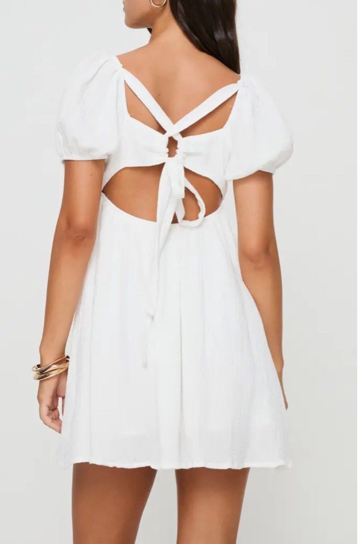 open lace back dress Flower Plunge Cowl-Neck Maxi Dress  CHICIDA