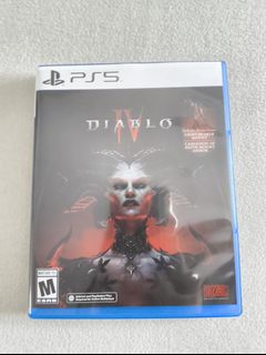 Diablo 4 PS5, Video Gaming, Video Games, PlayStation on Carousell