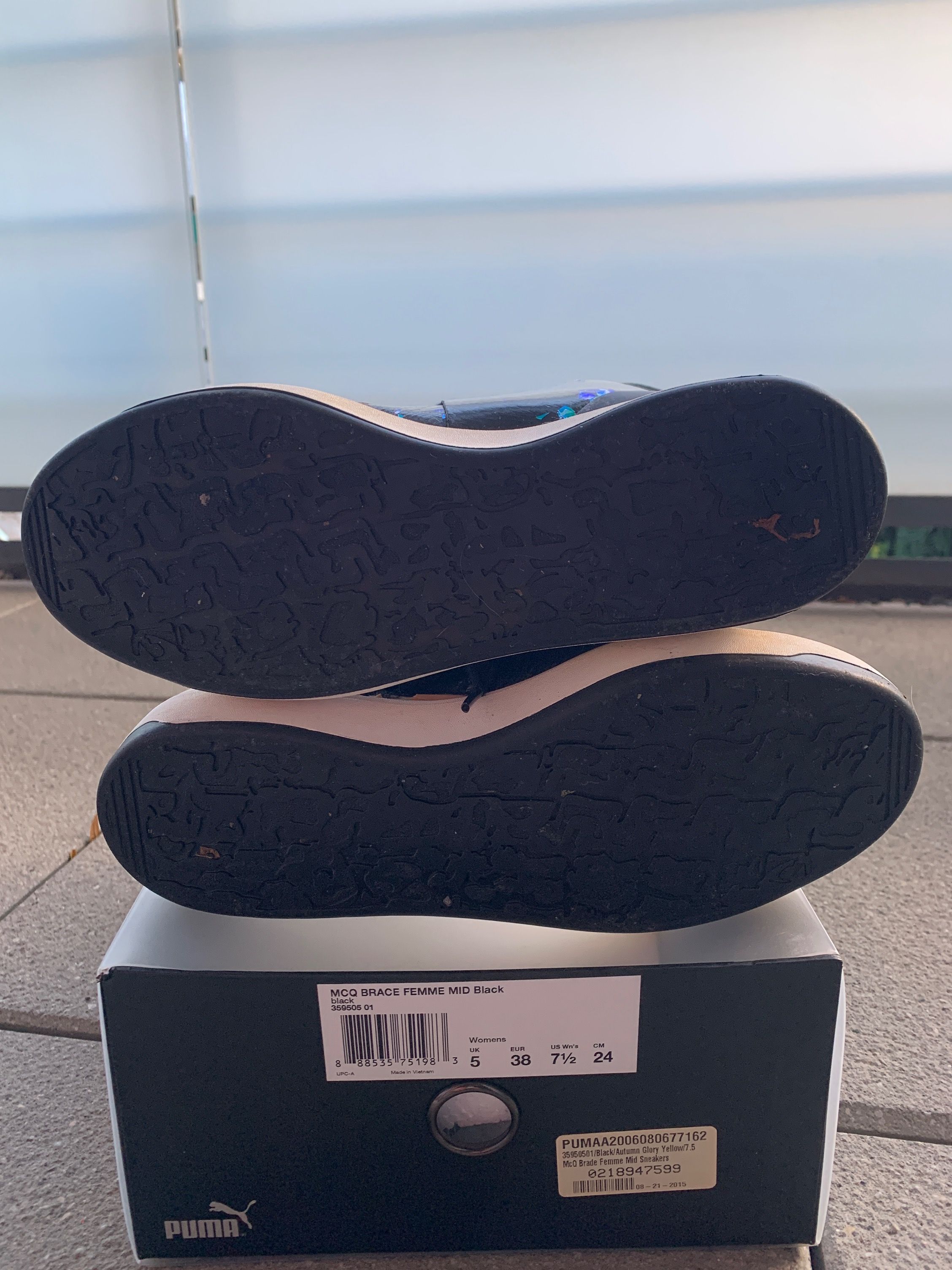 Puma mcq mid cheap