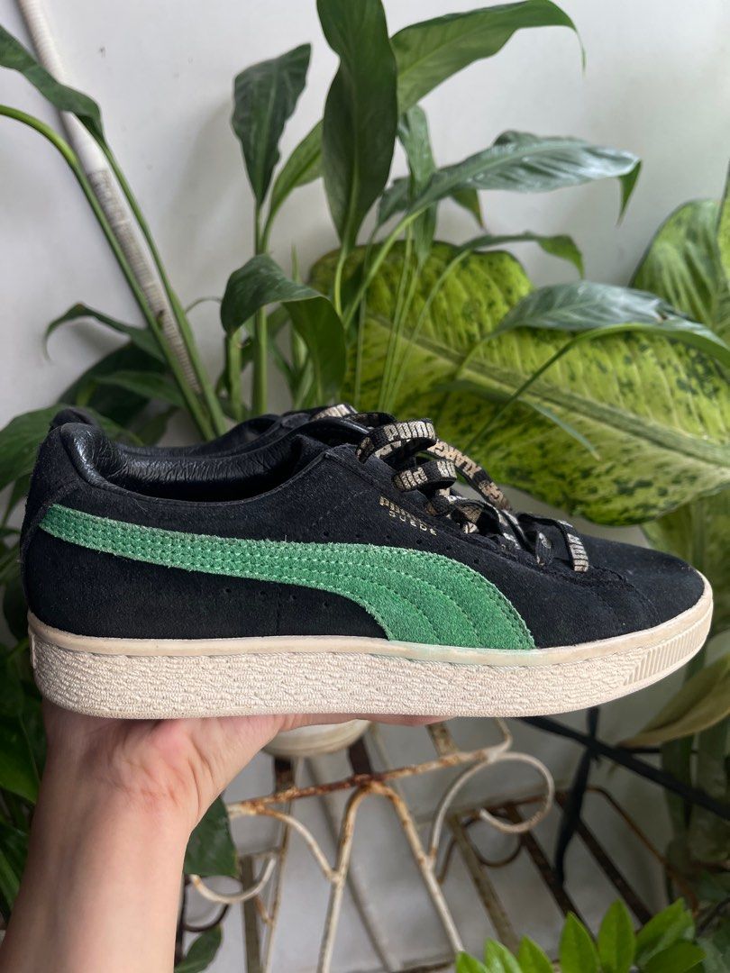 Puma Suede x XLarge