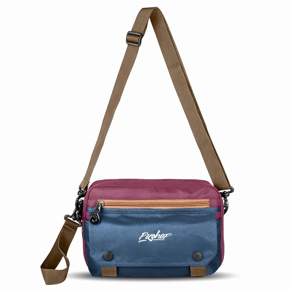 Razo Pushop Casual Slingbag Sling Bag Women s Fashion Bags Wallets Cross body Bags on Carousell