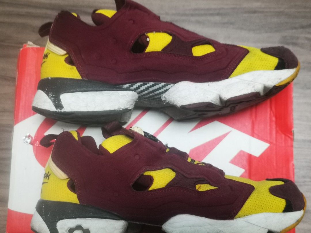 Reebok iron man sales