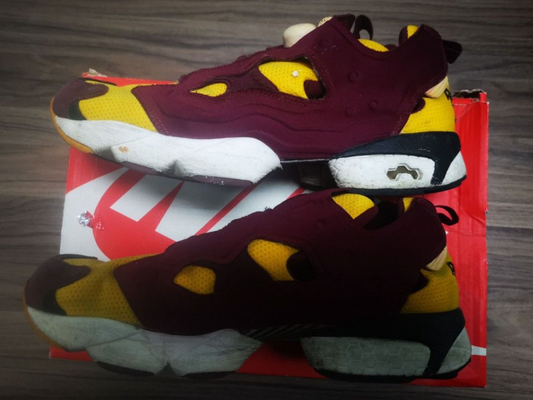 Reebok iron man shop