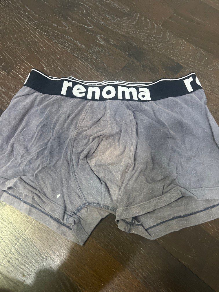 Renoma boxer shorts top