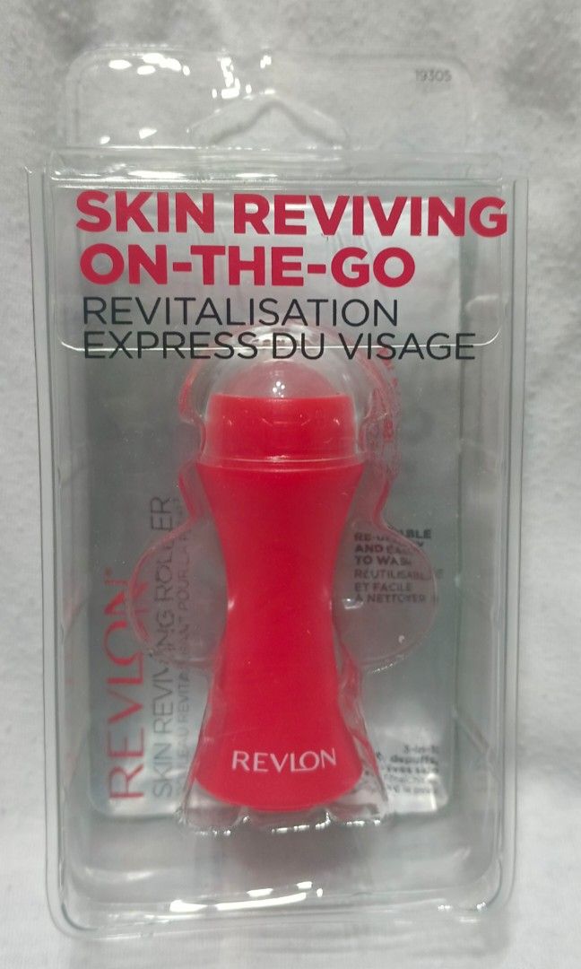 Revlon Skin Reviving Roller (Category: Face Care) located in Antipolo. Submitted by legoninos.legoninas (Listing ID 1330494593, Image 1). Description: eith Real rose quartz brand new. unopened..