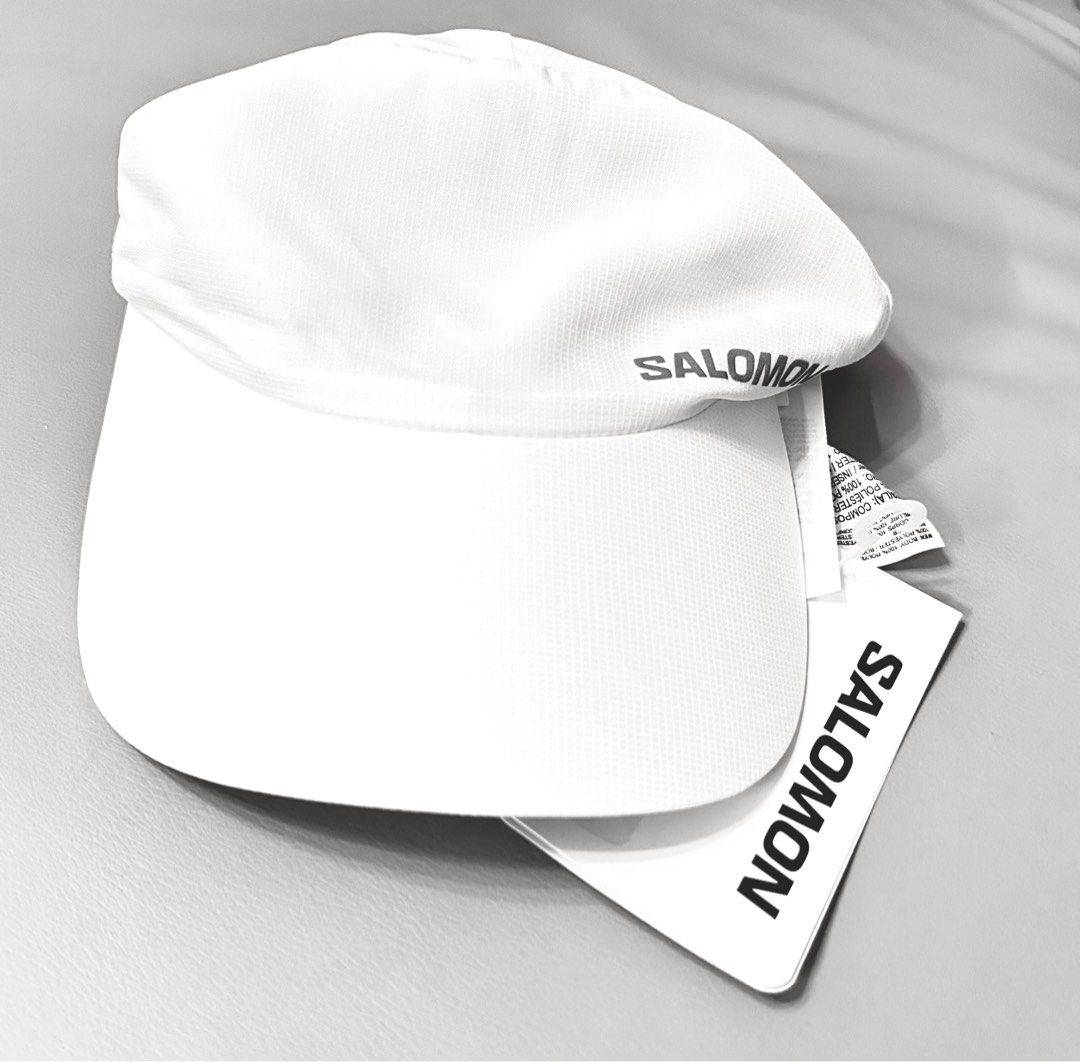 Salomon xa cap white clearance
