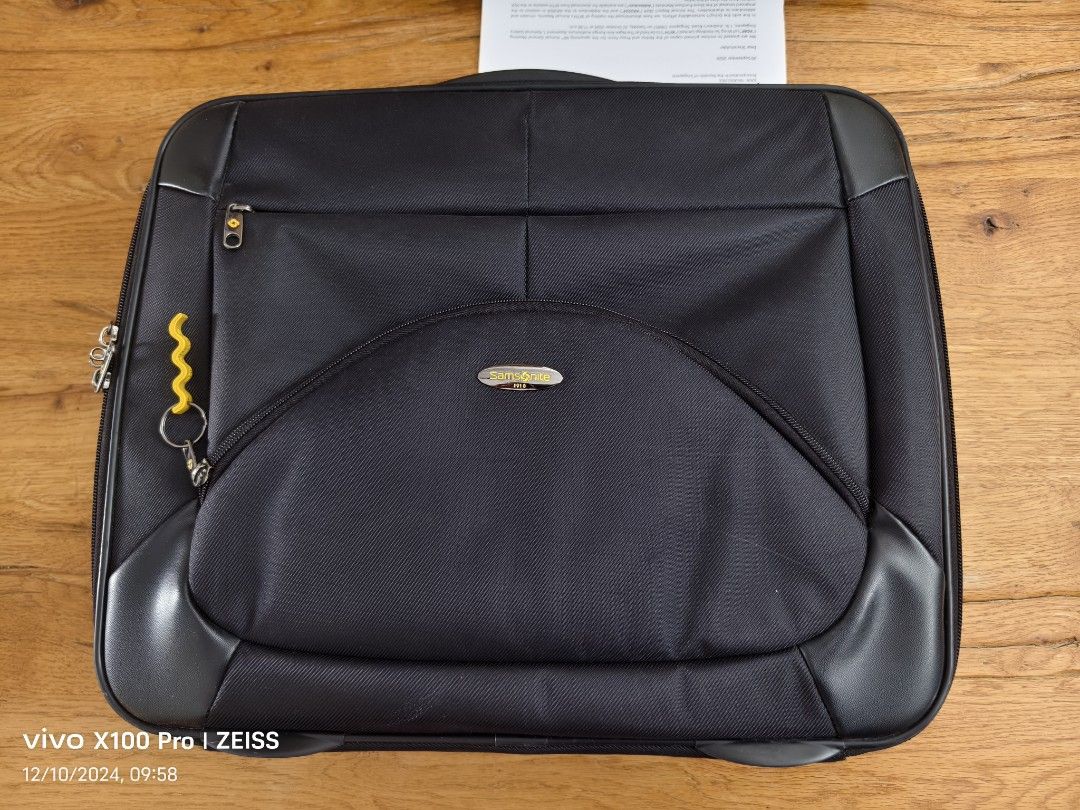 Samsonite Travel Bag and Hand Luggage, Men's Fashion, Bags, Sling