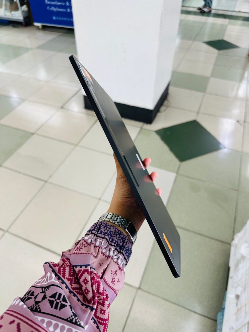 Samsung Tab S8+ 5G 256gb FU NTC (Category: Android) located in San Juan City. Submitted by javedsgadgetshop (Listing ID 1330499175, Image 2). Description: OPEN FOR INSTALLMENT VIA CREDIT CARD/GGIVES/SPAY/BILLEASE & SWAP/TRADE-IN! BUY AND SELL! Quick Specs : Samsung Tab S8+ 5G •256gb •NTC Variant •Good batt health •Factory Unlock •95% Smoothness •No hidden issue | No Repaired •100% Authentic | Not Refurbished •w/ OEM Charger & store warranty ❣️ - 