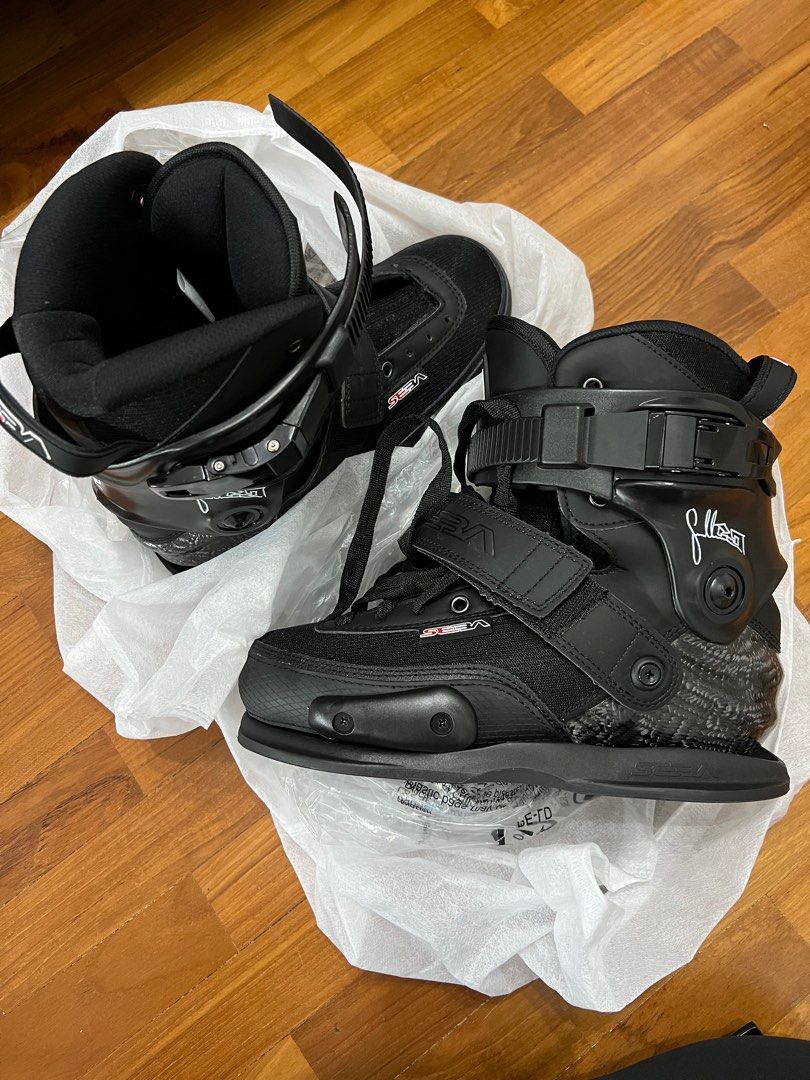 Seba cj carbon boot, Sports Equipment, Other Sports Equipment