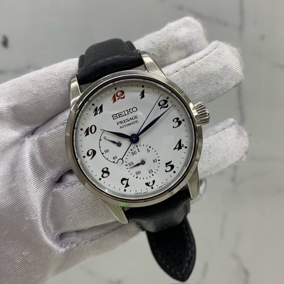 Seiko presage 6r27 cheap