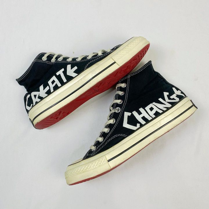 Sepatu Converse Chuck Taylor 1970's Charcoal Outfit Converse