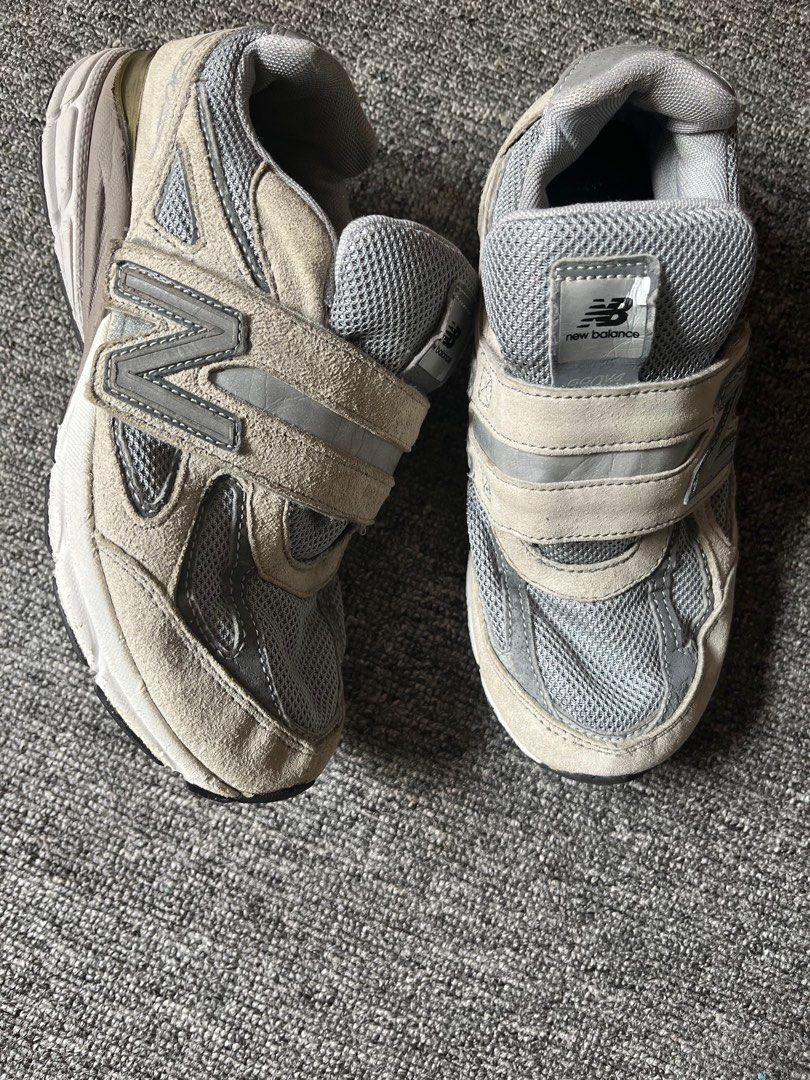 Sepatu New Balance 990 insole 21 cm