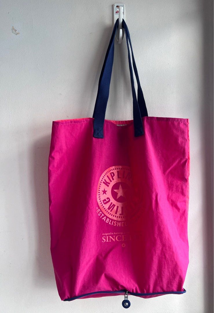 Foldable Tote Kipling Shopping Bag Kipling Foldable Tote Kipling