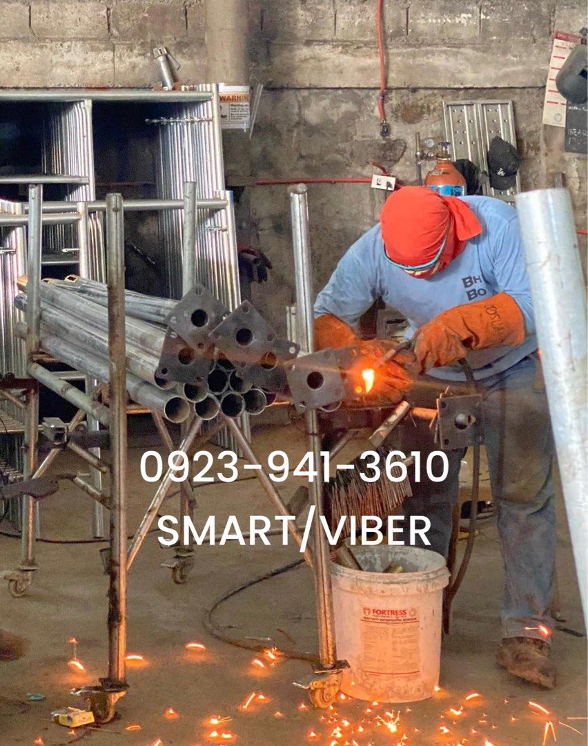 SHORING JACK S20/S40 (Category: Construction & Building Materials) located in Valenzuela. Submitted by yuuuridr (Listing ID 1330360551, Image 1). Description: ‼️DIRECT PAGAWAAN, FOR SALE OR RENT‼️ ✨SHORING JACK S20/S40✨ PANTUKOD SIZE START AT 3.4M FULL EXTEND 3.8M FULL EXTEND 4.5M FULL EXTEND 5.5M FULL EXTEND • Available all sizes • Brand new & Used • We do deliver and you can also pick up🚛 • Mop: Cash on delivery, Gcash, Bank Transfer.