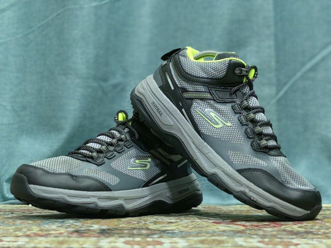 SKECHERS GO TRAIL ALTITUDES 8UK 27CM Men s Fashion Footwear Sneakers on Carousell