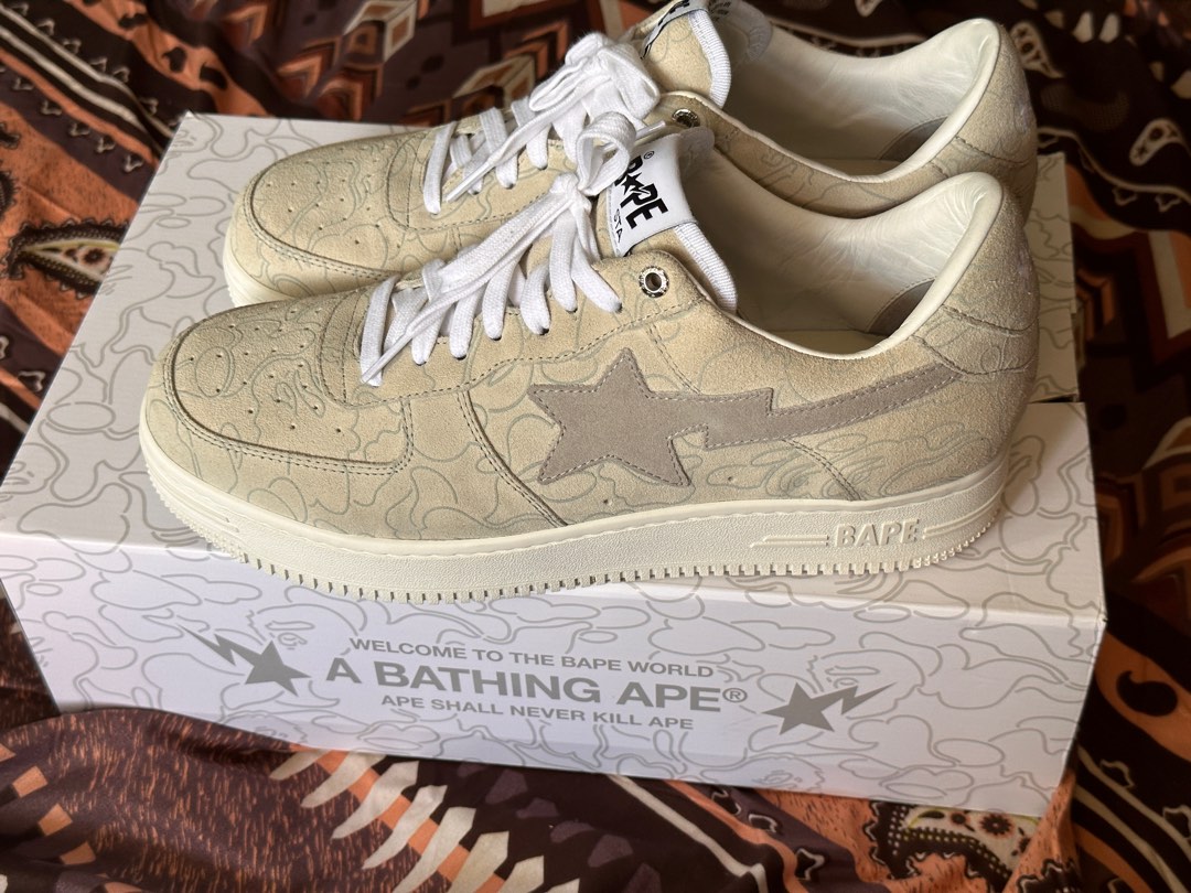 Solebox bapesta on sale