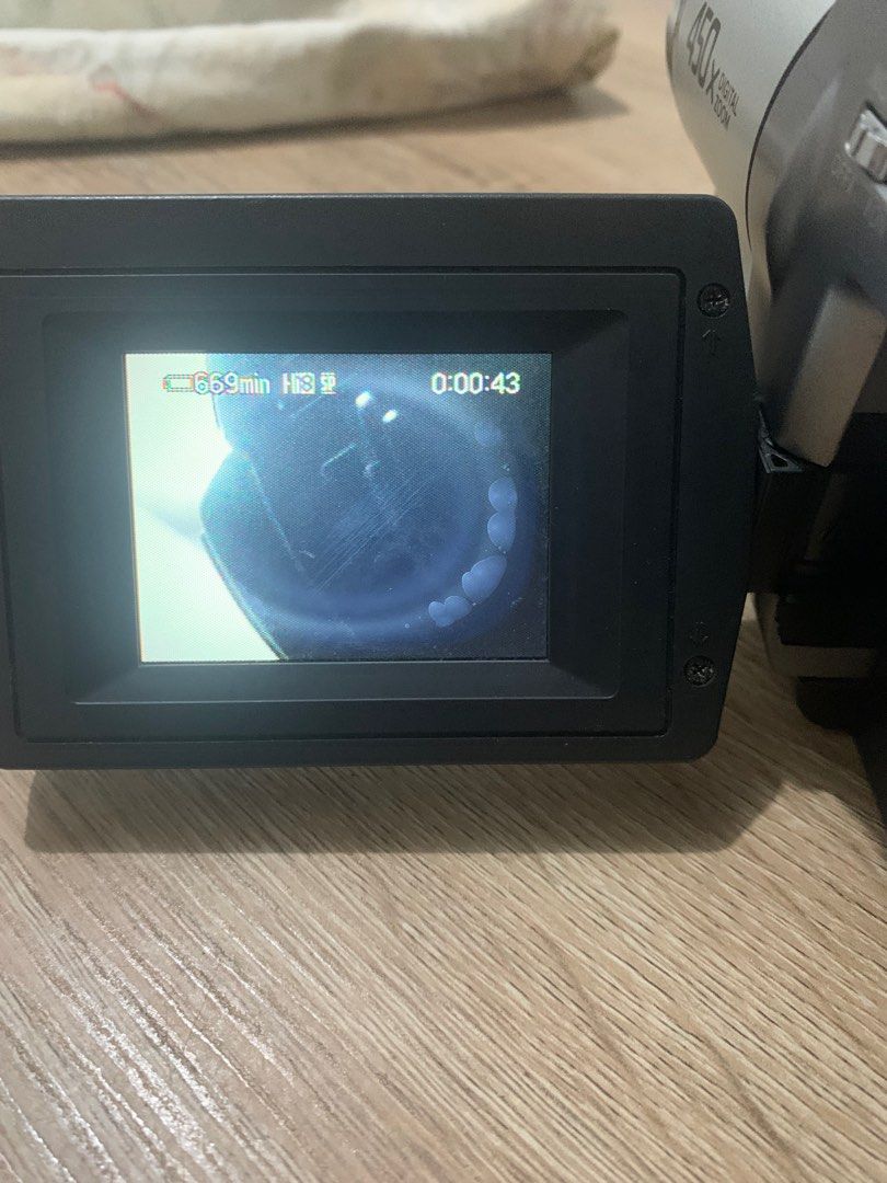 Sony CCD-TRV49 (Category: Video Cameras) located in Manila. Submitted by helow_ (Listing ID 1330373110, Image 3). Description: Selling my Sony CCD-TRV49 for 6,900 (negotiable) - Record works - No issues with buttons - Night-shot works - Screen works (with minor issues) - Uses Video8/Hi-8 cassettes (will include 1 upon purchase) RFS: This is an extra camcorder sitting around and I’m not using it anymore 😅 INCLUSIONS: - Original Bag - Big battery 