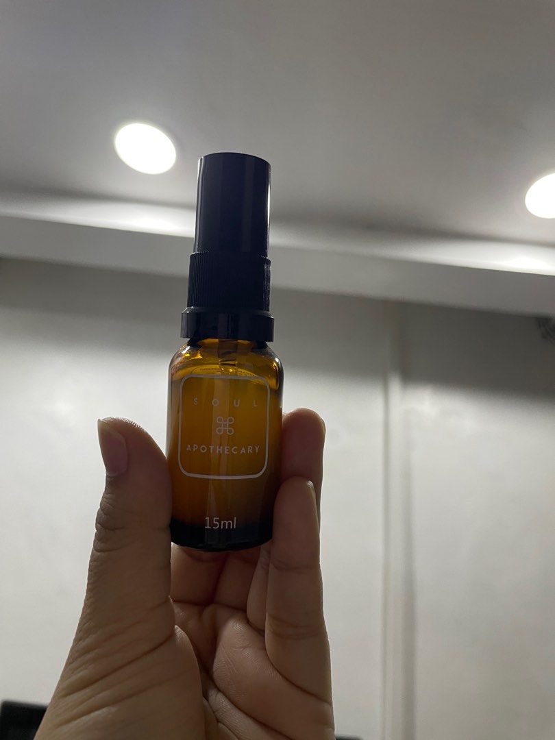 Soul Apothecary Radiance Boost Serum (Category: Face Care) located in Manila. Submitted by krishnaspreloved (Listing ID 1330384419, Image 1). Description: Radiance boost serum 15ml 3x lang nagamit Rfs: hindi hiyang .