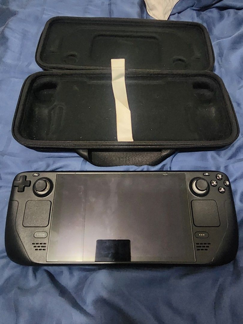その他 Steamdeck 64GB LCD Valve Steam Deck 64GB LCD Handheld Gaming Console-BLACK | eBay