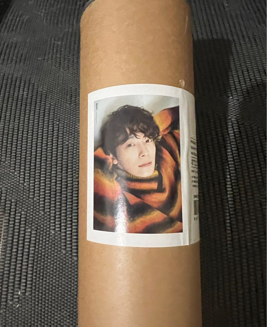 Super Junior Yesung and Donghae Posters (Category: K-Wave Merchandise) located in Manila. Submitted by shirlro0729 (Listing ID 1330409776, Image 3). Description: P250 each Poster is like new but original poster tube with slight rust/damage.