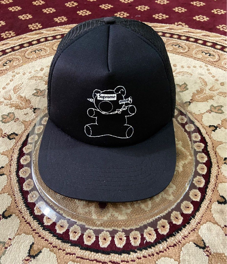 バイヤー厳選用品 Bear Undercover Supreme Cap, Watches Fashion, Men's 帽子