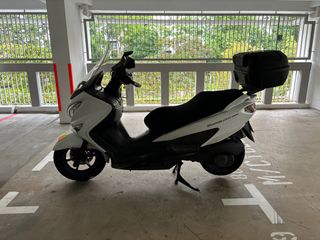 Affordable suzuki scooter For Sale Class 2B Carousell Singapore