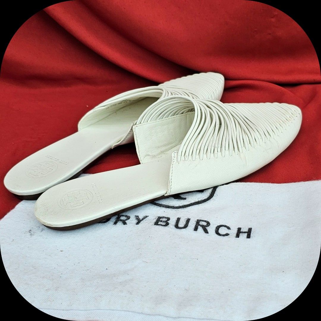 Tory burch sienna mule cheap