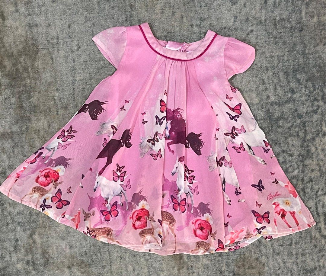 Debenhams ted baker girls dresses 2025