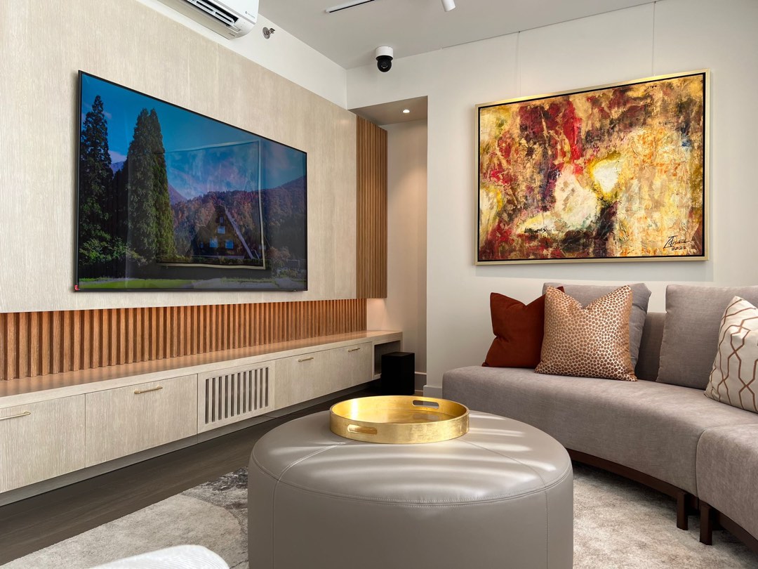 The Proscenium Residences Penthouse For Sale, Property, For Sale ...