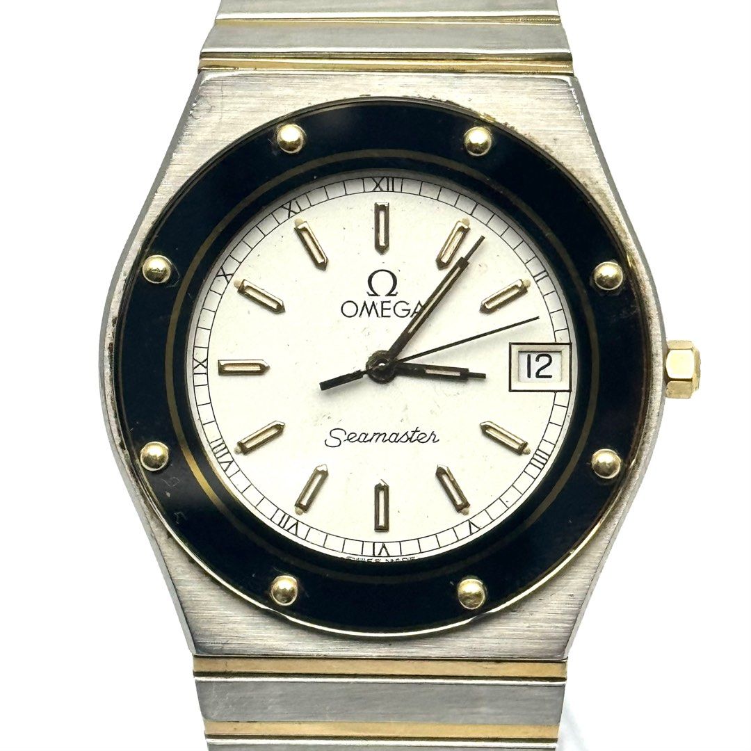 Omega seamaster mariner iii top