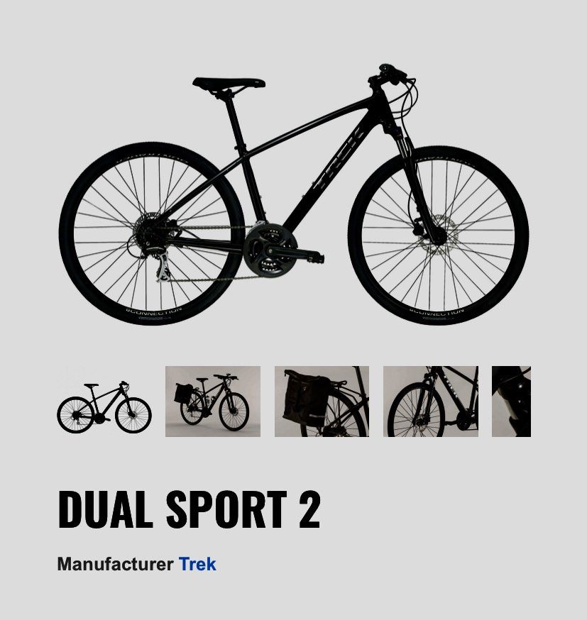 Trek DS2 8x3 Speeds Sports Equipment Bicycles Parts Bicycles on Carousell