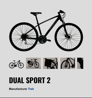 Trek ds 2 for sale clearance