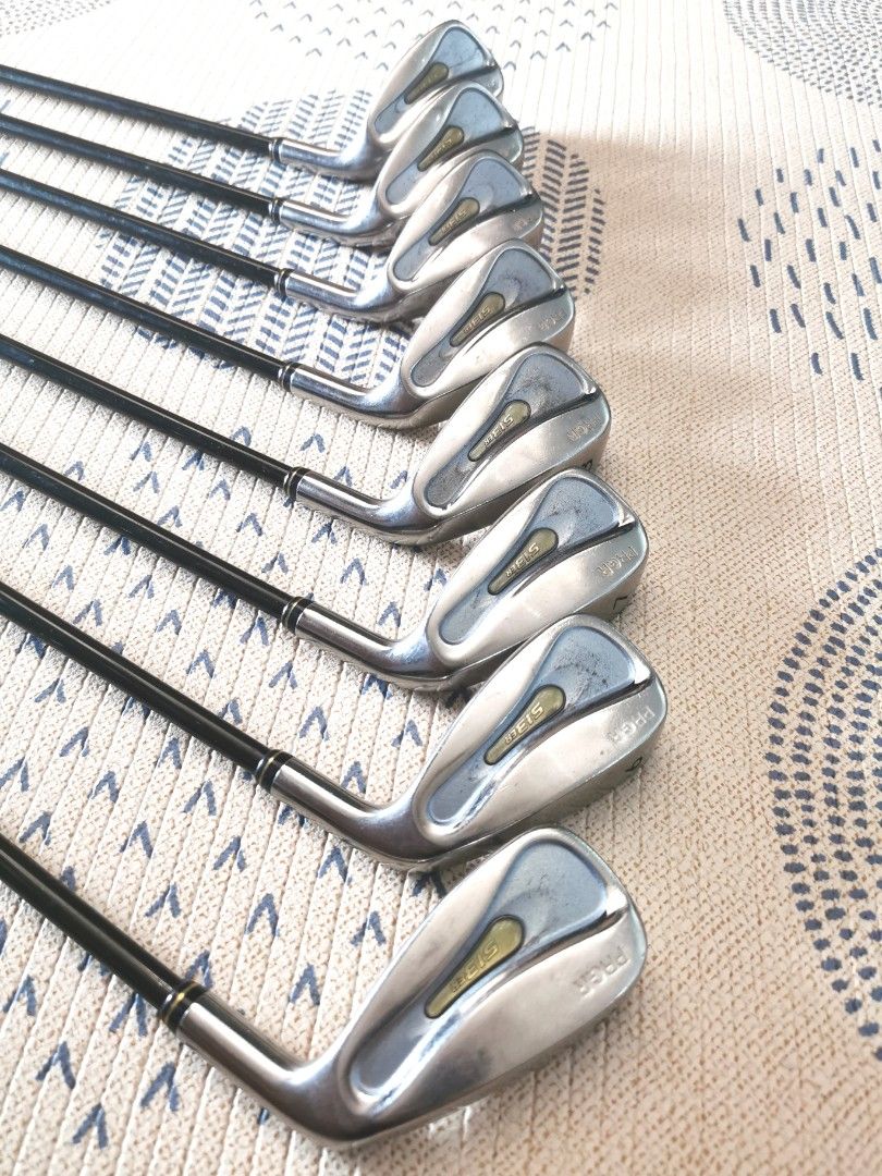 Ladies PRGR 513ER 5 Iron Ladies Graphite Shaft PRGR Grip Ladies PRGR 513ER 5 Iron Ladies Graphite Shaft PRGR Grip