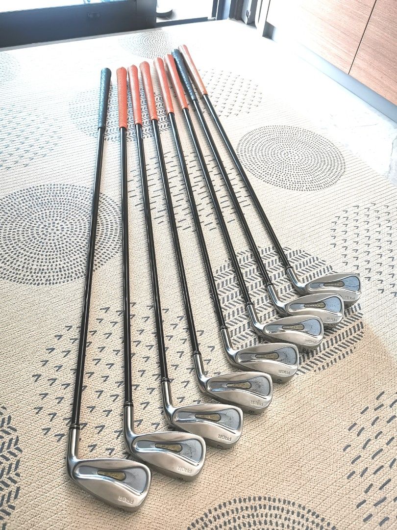 Ladies PRGR 513ER 5 Iron Ladies Graphite Shaft PRGR Grip Ladies PRGR 513ER 5 Iron Ladies Graphite Shaft PRGR Grip