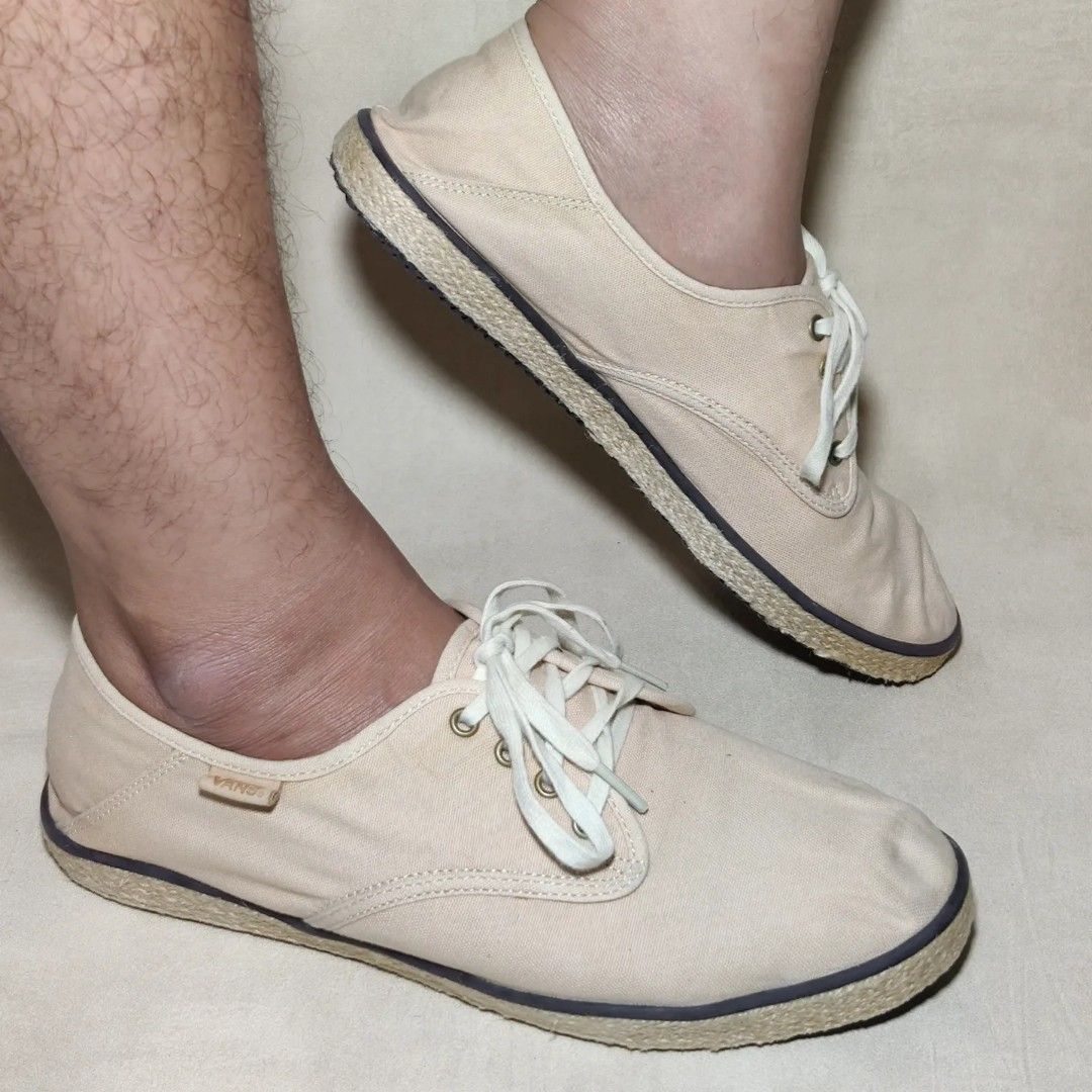 Vans original surf siders online