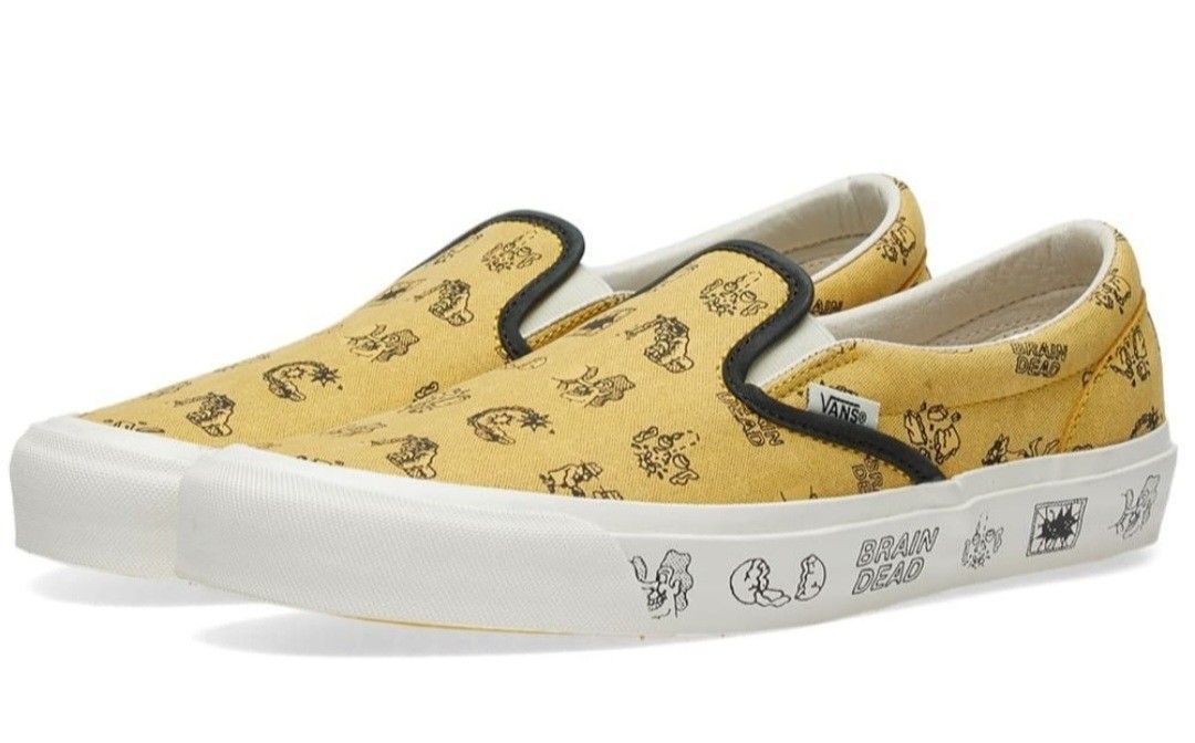 Aspen gold and white checkered vans new arrivals