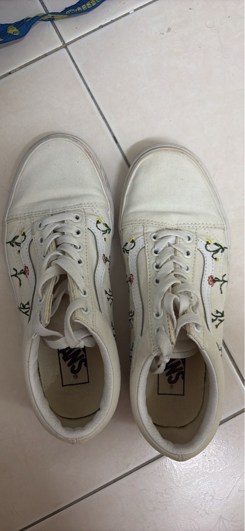 Vans Wildflower Old Skool