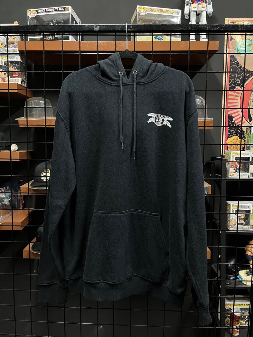 Vans anti hero hoodie store
