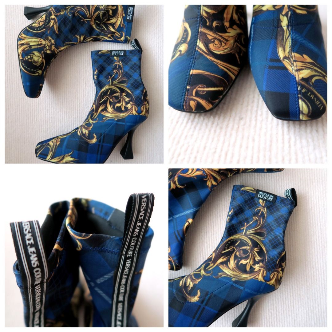 Versace sock shoes 2025
