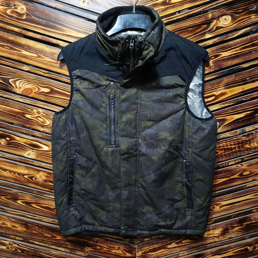 TAD GEAR syntax jacket ブラック L TAD Syntax Jacket v2 Black