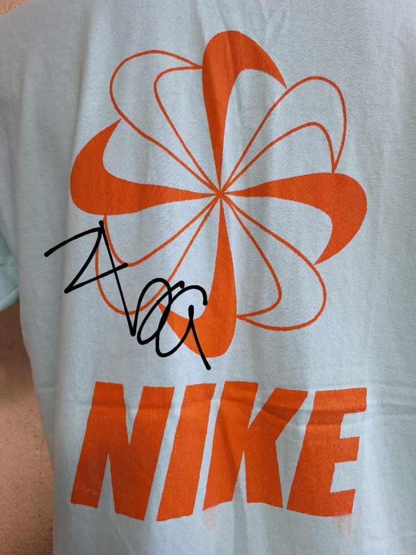 vintage nike pinwheel